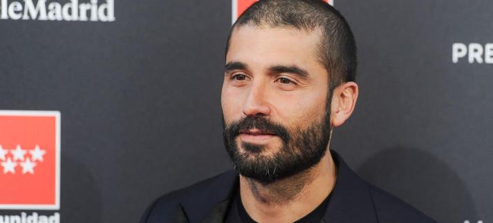 El actor Álex García / Juan Naharro Gimenez