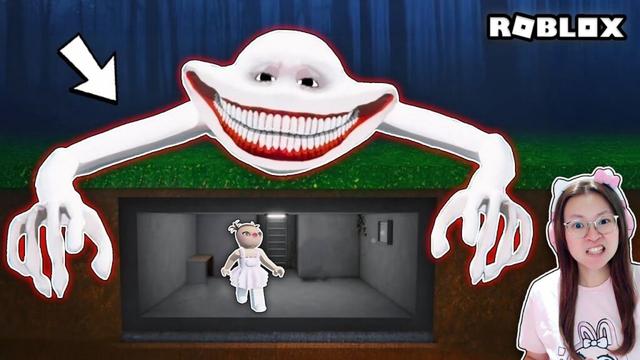 Bertahan Hidup Dari Monster Di Bawah Tanah ?!! [Roblox Indonesia]