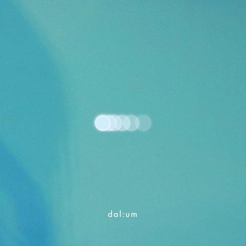 Cover of dal:um's single "Dot"