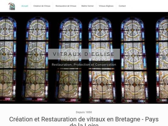 Vitrail et verre Vitraux Renoncé à #JarzéVillages (#MaineEtLoire) L'atelier de vitraux d'art Renoncé depuis 2004 avec Carole Renoncé, réalise la création et restauration de vitraux d'art à proxi...
Suite 👉 https://artisansdupatrimoine.fr/professionnel/1113/vitraux-renonce-jarze-villages
#Artisan #Restauration #Patrimoine
