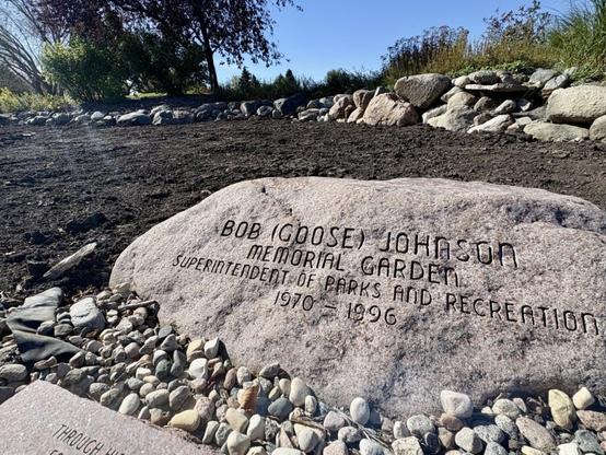 Rose Creek tribute to 'Goose' Johnson undergoing overhaul - InForum