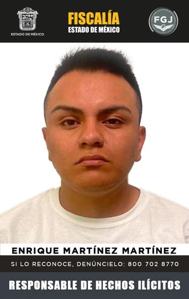 Enrique Martínez Martínez