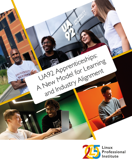 UA92 Apprenticeships: A New Model for Learning and Industry Alignment