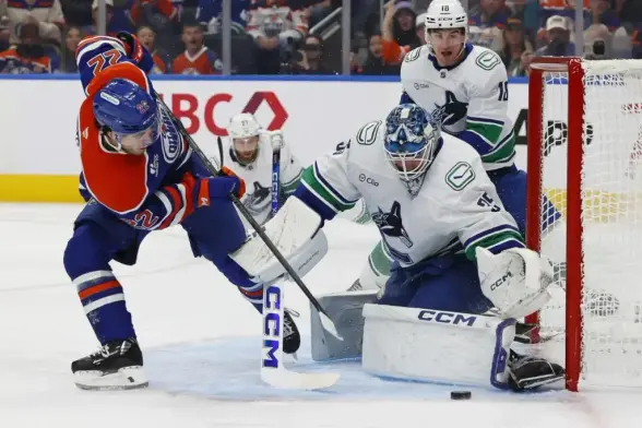 Thatcher Demko Under Intense Pressure After Latest Report Exposes the Vancouver Canucks