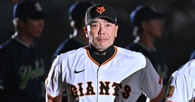 「日本の野球なめるな」阿部慎之助監督に“最も怒られた巨人選手”は誰か？ 全143試合の発言ガチ検証…苦言に隠された“選手を褒める”意外な素顔 - プロ野球 - Number Web