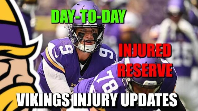Minnesota Vikings Injury Updates: Who's Returning Soon?