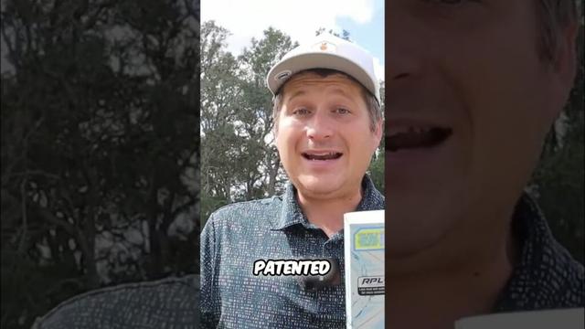 A Golf Ball that Repels Water? Sign me up!