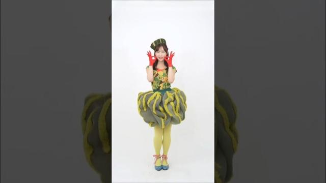 ๐ #Oh_my_pumpkin ๐ธ #AKB48 #ๅฐๆ ๆไปฅ Yui Oguri ใใใใ ๐ #AKB48_20thYear #shorts