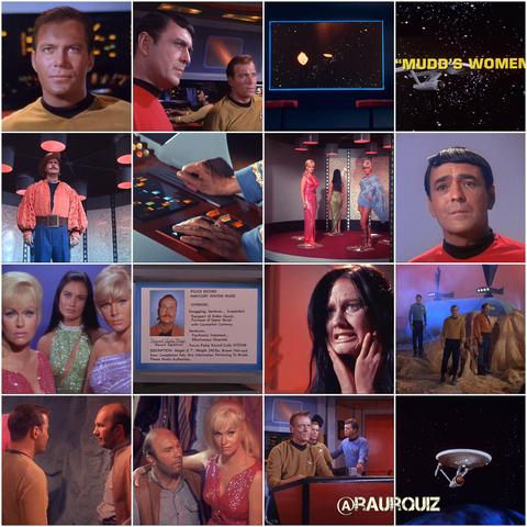 otd star trek mudds women harry mudd