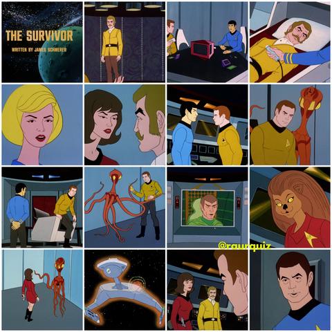 otd star trek tas the survivor