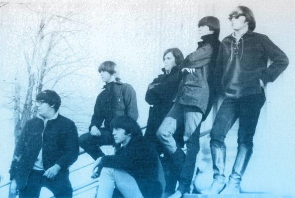 Back From The Grave | Volume 5 | (Crypt) 1985