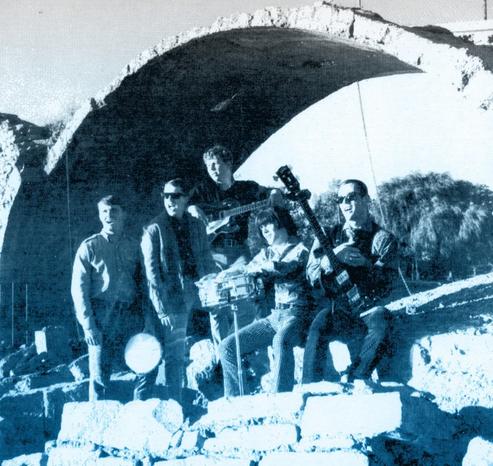 Back From The Grave | Volume 5 | (Crypt) 1985