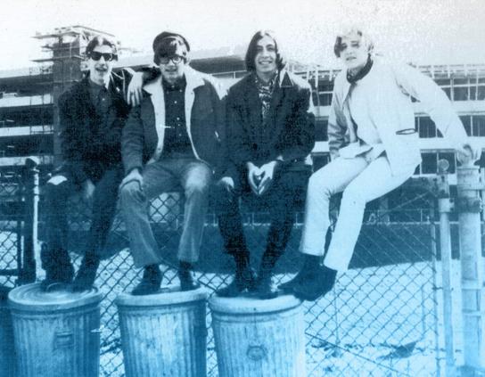 Back From The Grave | Volume 5 | (Crypt) 1985