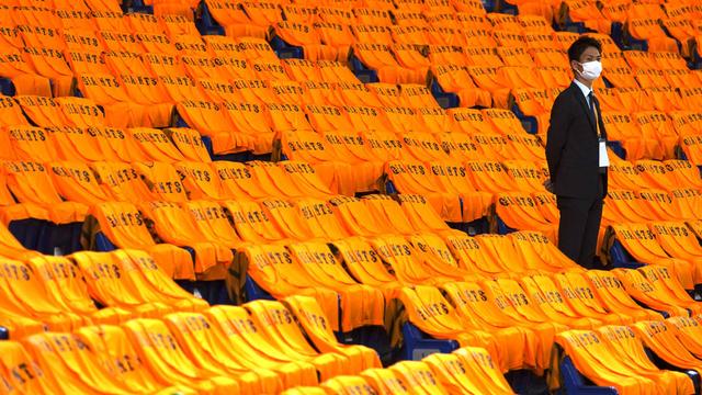 Japan opens baseball season after 3-month pandemic delay