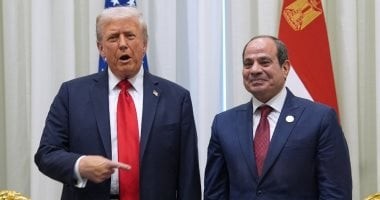 ترامب يعلن بدء المرحلة الثانية بمفاوضات سلام غزة من شرم الشيخ