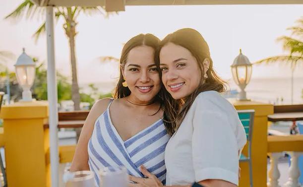 Lesbians On Vacation In The Caribbean.jpg