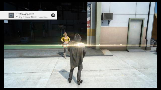 📰 Una imagen #random #randomImageGame #randomPic #imagenRandom #videogames #FINALFANTASYXV - FINAL FANTASY XV