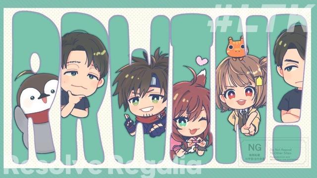 【#LTK】今日はかつ丼【 ぶいすぽっ! / 千燈ゆうひ 】