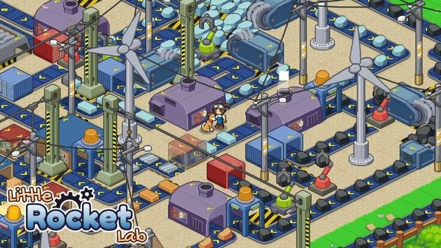 Automation Meets Stardew Valley ~ Little Rocket Lab (Stream)