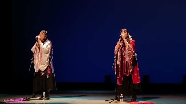 さくらゆき「雫（和宮親子内親王）」垂井町戦国演義　2025年10月13日