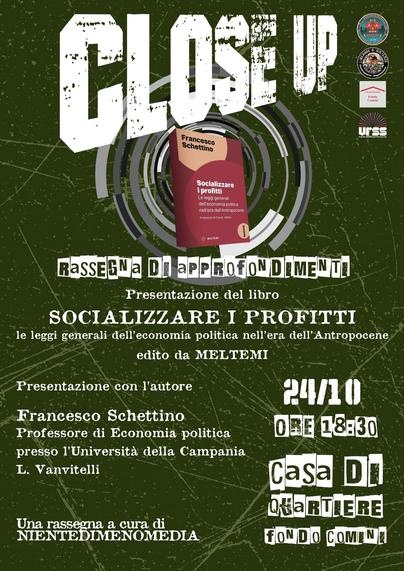 CLOSE UP – Rassegna di approfondimenti