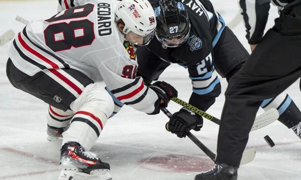 Morning Chirps: Bedard's Offseason Tweaks, World Junior Showcase Starts