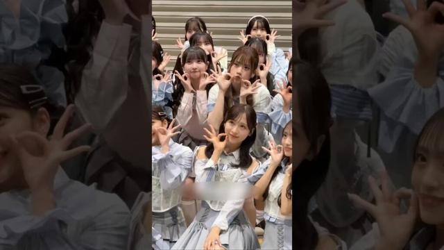 🍊 #Oh_my_pumpkin 🌸 #AKB48 #小栗有以 Yui #山内瑞葵 Mizuki #倉野尾成美 Narumi #八木愛月 Azuki 🍓 AKB48_20thYear #shorts