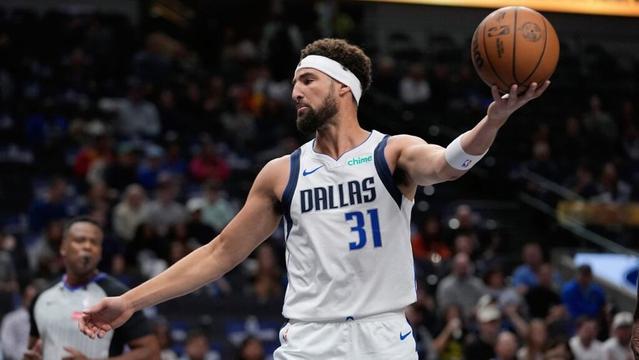 Mavericks, Klay Thompson, Spurs, Rockets, Ime Udoka