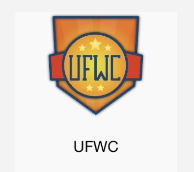 UFWC badge in Futbology