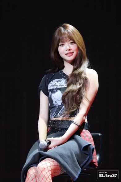 251013 Eunchae at ZOZOFES