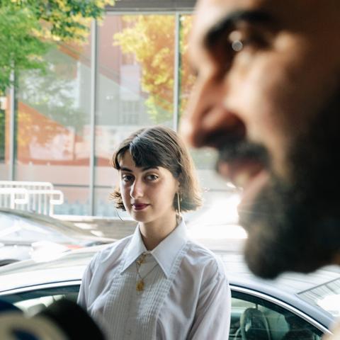 Rama Duwaji, an animator and illustrator, met Zohran Mamdani soon after she moved to New York in 2021. She has kept herself out of the traditional political spotlight.