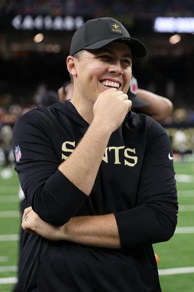 I'm honestly happy with Kellen Moore so far. What about you?