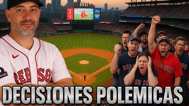 レッドソックスと2026年のヌエバス・ポレミカスの決定 / 吉田とロス・ファンのメンサヘ