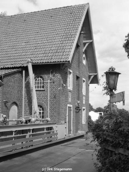 Die #Düstermühle 2025 in #Legden.