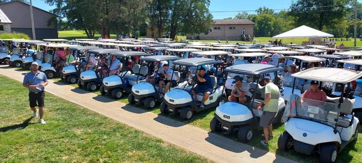 Claude Akins Memorial Golf Classic breaks fundraising record