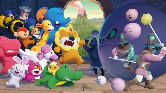 11月14日 埼玉県民の日特別イベント　映画『たべっ子どうぶつ THE MOVIE』無料上映会開催 (2025年10月14日)