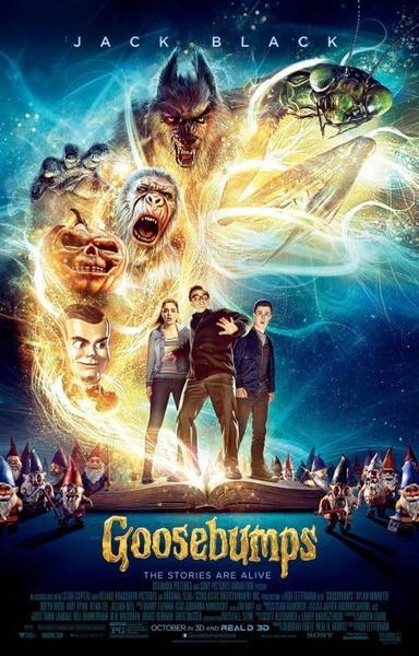 Goosebumps was released 10 years ago this week. The $58-84 million film grossed $80 million domestically and $158.2 million worldwide. A sequel was released in 2018.
