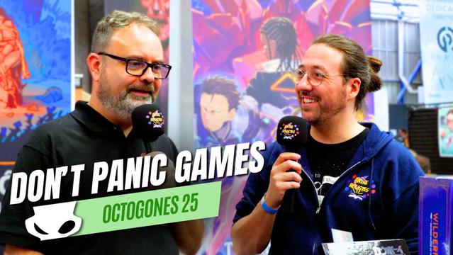 Don't Panic Games - OctoGônes 2025