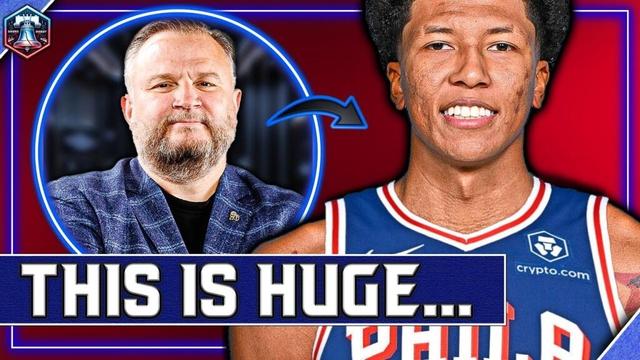 Sixers Make SNEAKY Move... | This is HUGE...