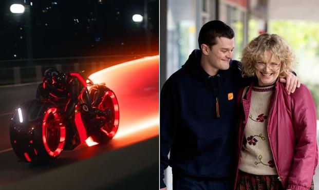 ‘Tron: Ares’ tops UK-Ireland box office with £1.8m; UK drama ‘I Swear’ grosses £1.1m 🎟️ ‘One Battle After Another’ up to £8.3m.