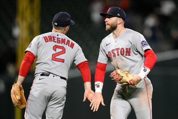 Trevor Story bounces back to earn high marks