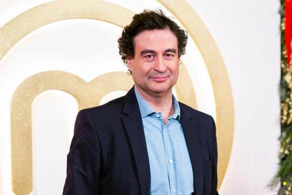 El chef Pepe Rodríguez. (Oscar Gonzalez/NurPhoto via Getty Images)