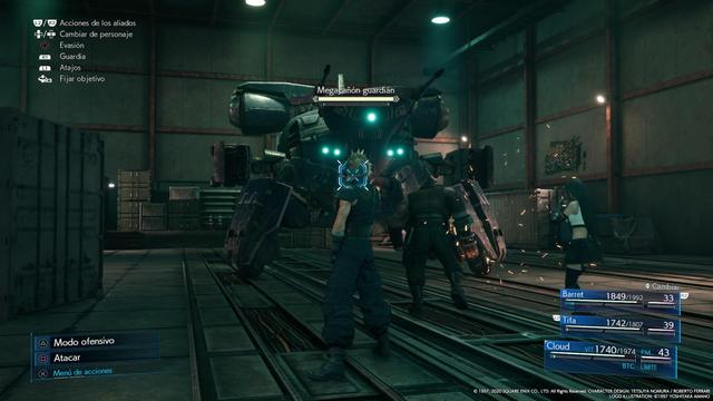 📰 Una imagen #random #randomImageGame #randomPic #imagenRandom #videogames #FINALFANTASYVIIREMAKE - FINAL FANTASY VII REMAKE