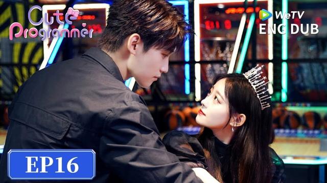 ENG DUB【Cute Programmer 程序员那么可爱】EP16 | My Programmer Boss Found My Bug 🖥️😳 | WeTV