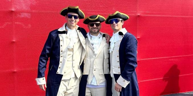 Ryder Cup Fashion: Photos of the Best Outfits at the Golf Tournament