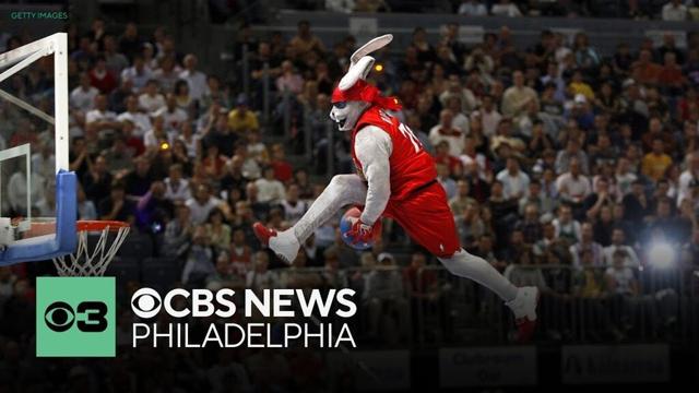 Philadelphia 76ers bring back mascot Hip-Hop for anniversary, lean into nostalgia | What's Trending