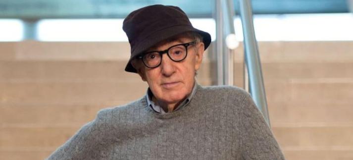 Woody Allen vuelve a enfrentarse a las denuncias de abuso. / ANDER GILLENEA/AFP via Getty Images