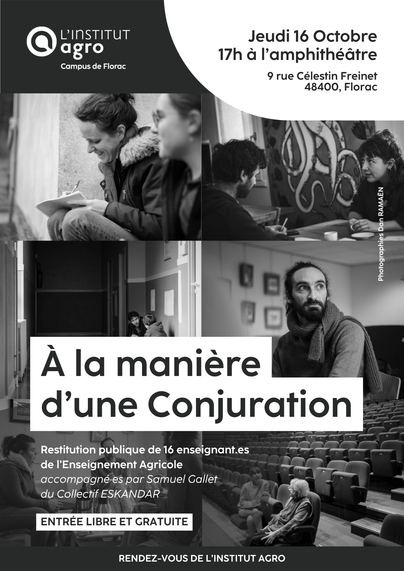 Restitution conjuration