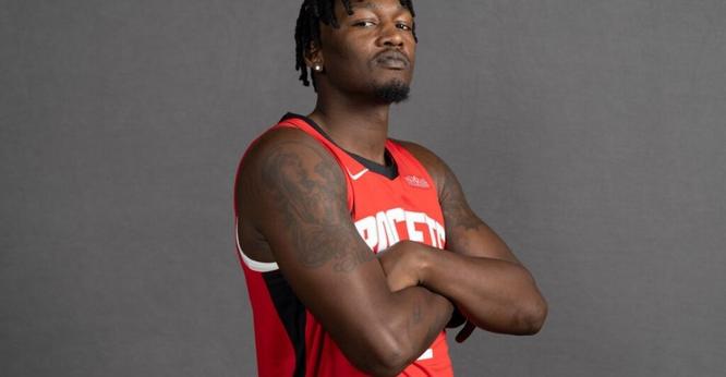 Rockets 2025-2026 NBA player previews: Dorian Finney