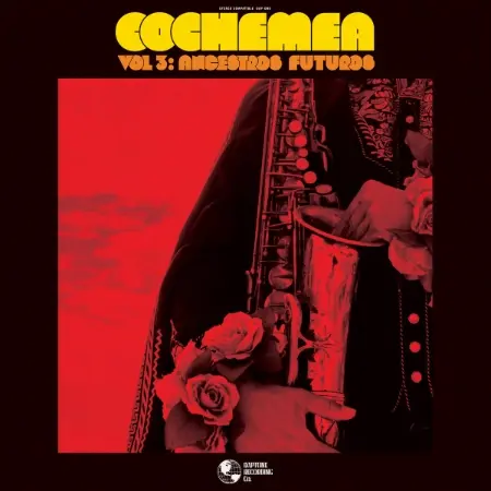 Cover of Cochemea - Vol 3: Ancestros Futuros